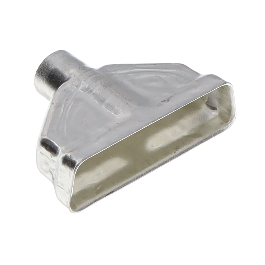 【998-25P-9.5】25P TIN CAN DSUB SHIELD