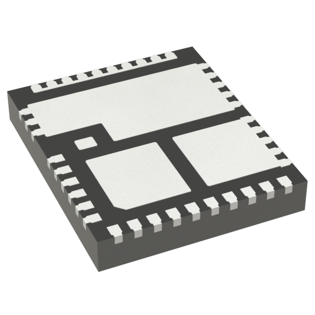 【NCP303151MNTWG】IC GATE DRVR HI/LOW SIDE PQFN39