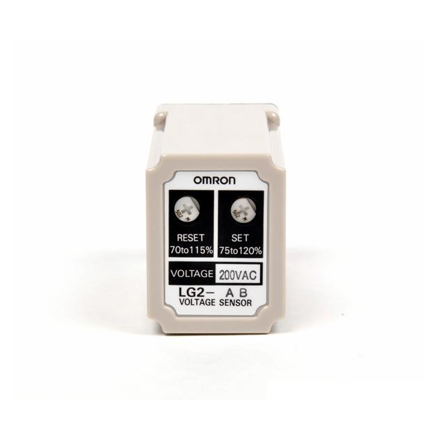 【LG2-AB-AC200】VOLTAGE SENSOR 200VAC PLUG-IN