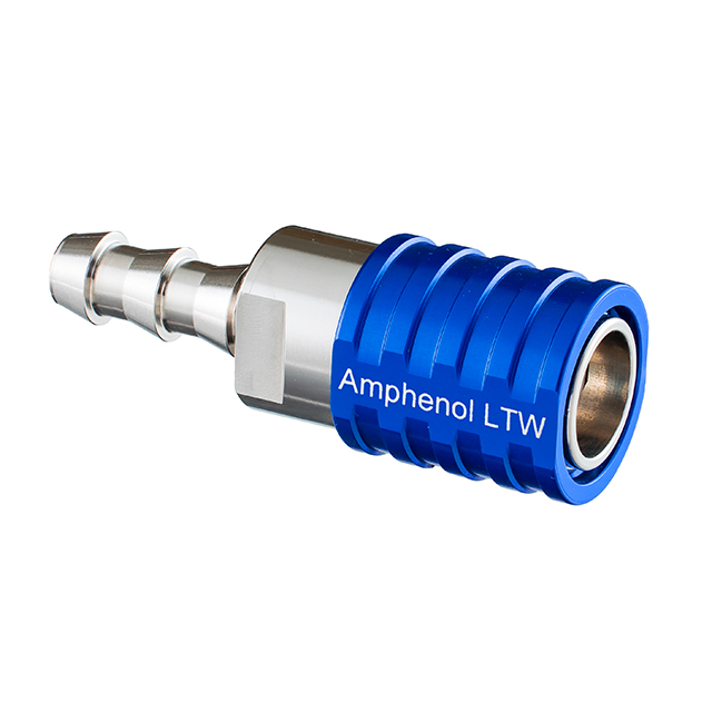 【SQD-02SBBN-PBE001】LIQUID COOLING CONNECTOR, SNAPQD