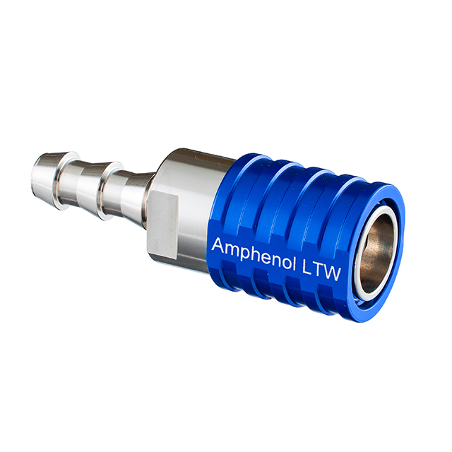 【SQD-04SBCN-PBE001】LIQUID COOLING CONNECTOR, SNAPQD