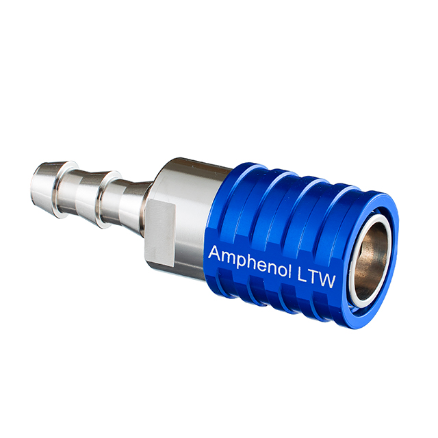 【SQD-06SBDN-PBE001】LIQUID COOLING CONNECTOR, SNAPQD