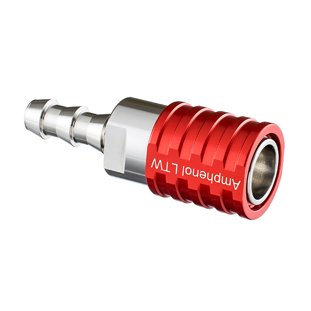 【SQD-06SBDN-PRD001】LIQUID COOLING CONNECTOR, SNAPQD