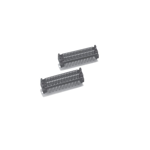 【XH4A-4035-1A】CONN SELF-MATE 40POS SMD GOLD