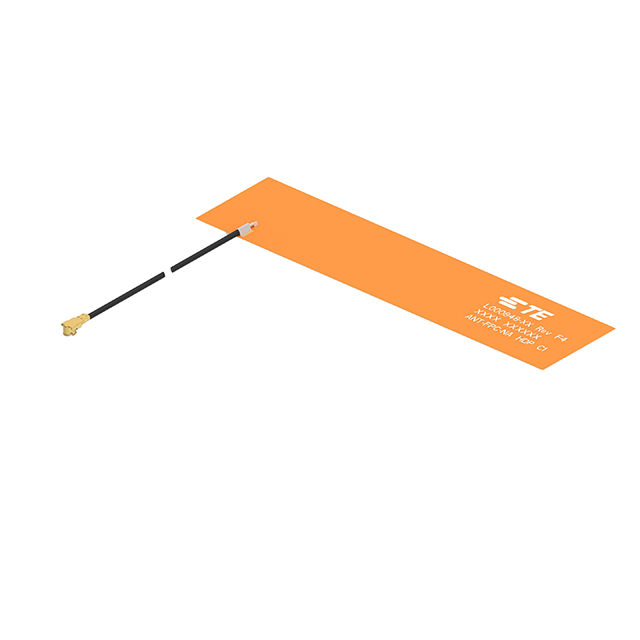 【L000848-04】FPC ANT, HDP, 200MM, MHF1, 617-5