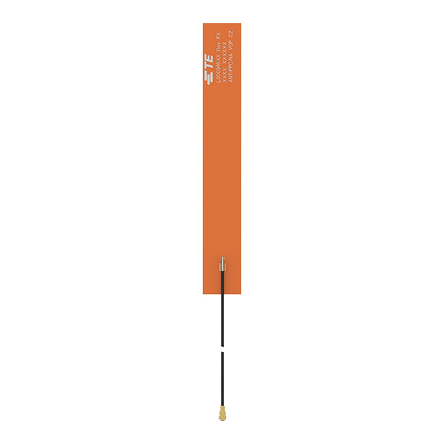 【L000941-02】FPC ANT, VDP, 100MM, MHF1, 617-5