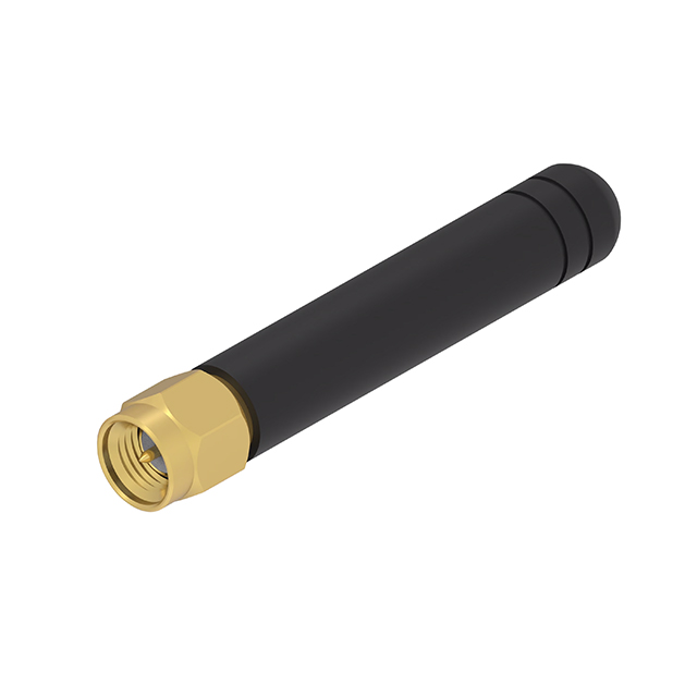 【L001035-01】ANTENNA 868/915 LPWA SMA GOLD