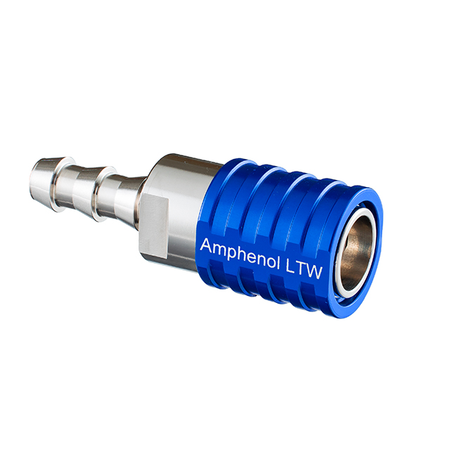 【SQD-08SBEN-PBE001】LIQUID COOLING CONNECTOR, SNAPQD