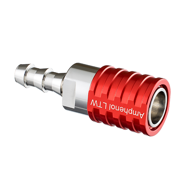 【SQD-08SBEN-PRD001】LIQUID COOLING CONNECTOR, SNAPQD
