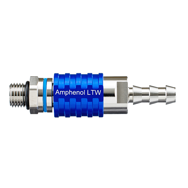 【SQD02-SBBN-PADM-BE001】LIQUID COOLING CONNECTOR, SNAPQD