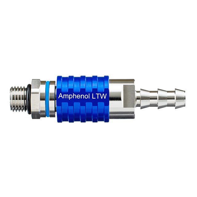【SQD08-SBEN-PAGM-BE001】LIQUID COOLING CONNECTOR, SNAPQD