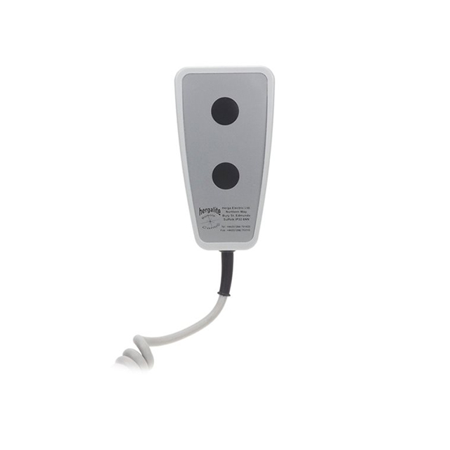 【6310-8120-3000】2 BUTTON HAND CONTROL