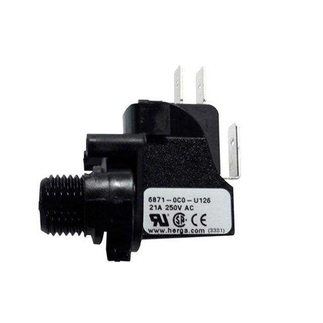 【6871-AC0-U126】UL B/E AIRSWITCH