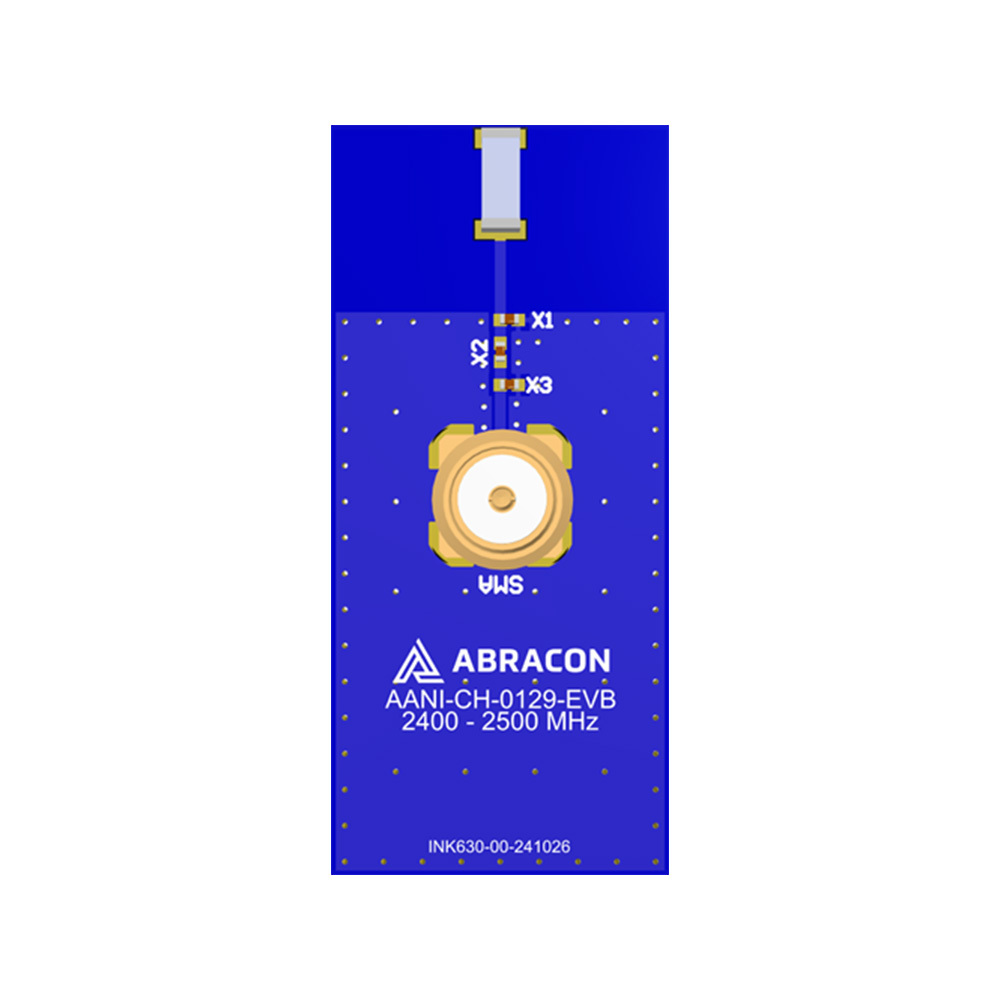 【AANI-CH-0129-EVB】EVAL BOARD BT/WI-FI CHIP ANT
