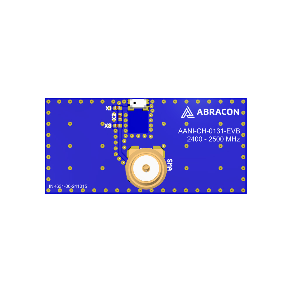【AANI-CH-0131-EVB】EVAL BOARD BT/WI-FI CHIP ANT