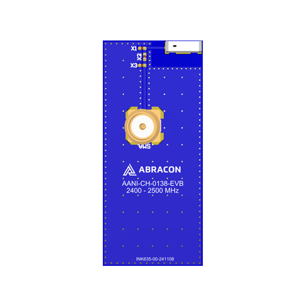【AANI-CH-0138-EVB】EVAL BOARD BT/WI-FI CHIP ANT
