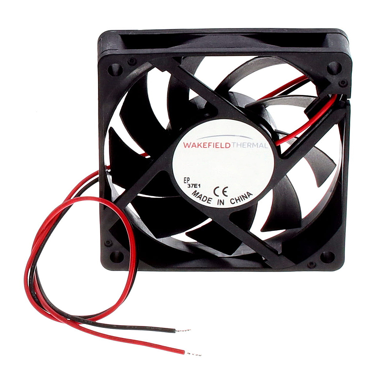 【DC0702512M2B-2T0】FAN AXIAL 70X25MM 12VDC WIRE[箱]