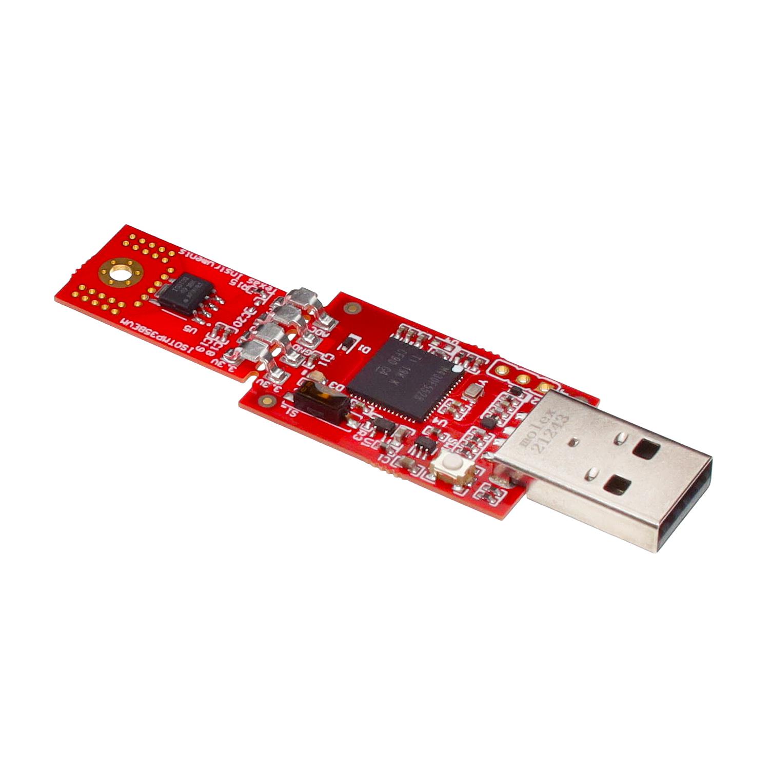【ISOTMP35BEVM】ISOTMP35 EVALUATION MODULE