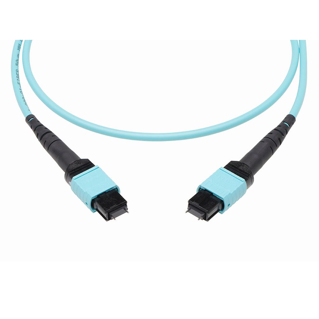【1062830223】MOLEX QSFP-DD OM3 PCORD 16F OFNP