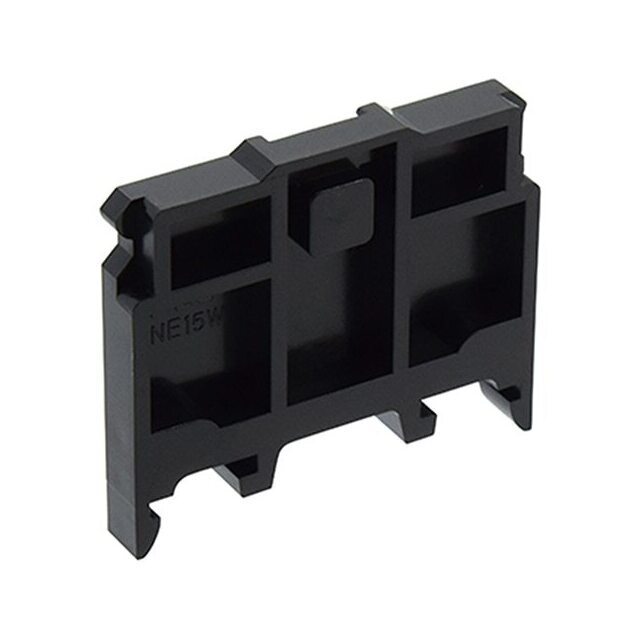【BNE15W】BN SERIES END PLATE