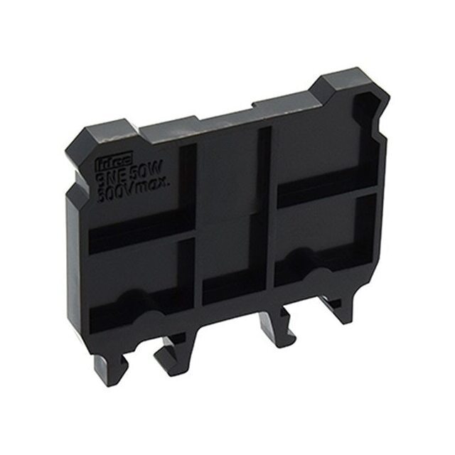 【BNE50W】BN SERIES END PLATE