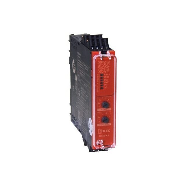 CAT.4 SAF RELAY MODULE PUSH-IN【HR6S-AF1C】