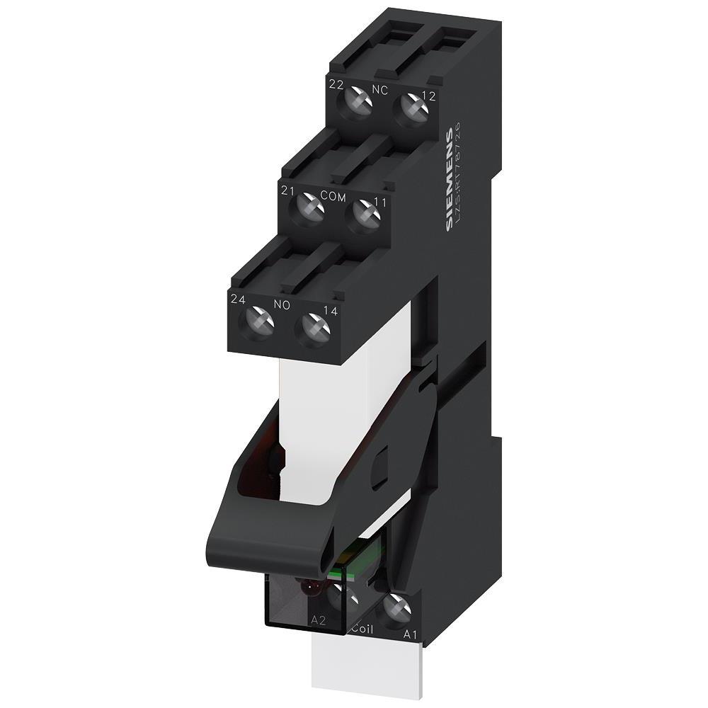 【LZS:RT4B4L24】RELAY GEN PURPOSE DPDT 2A 24V
