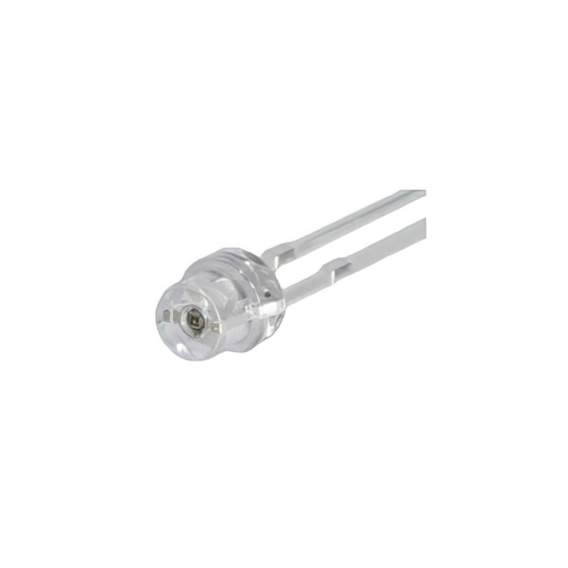 【MTE4047C2-UB】470NM 3MM PLASTIC FLAT TOP