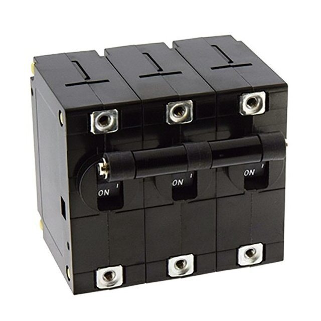 CIRCUIT PROTECTOR 1A【NRAS3100-1A-AA】