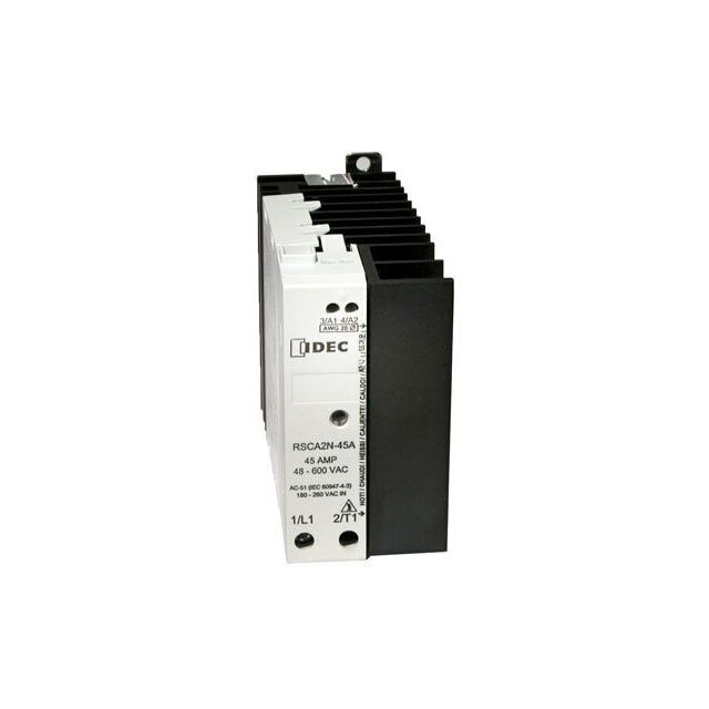 【RSCDN-45A】SOLID STATE RELAY 45A DIN TYPE
