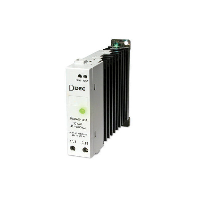SOLID STATE RELAY 30A DIN TYPE【RSCDN-30A】