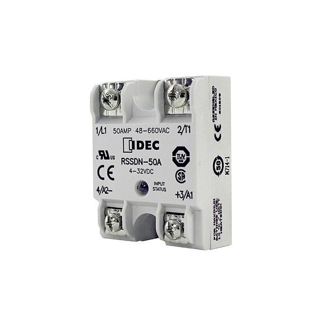 SOLID STATE RELAY 10A【RSSDN-10A】