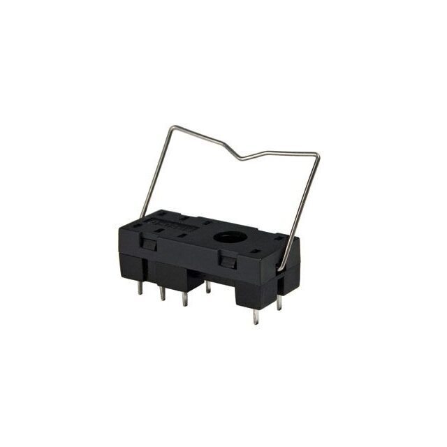 【SQ2V-63】PCB SOCKET FOR RQ2 W/SPRING