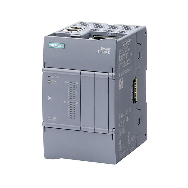 【6ES72141AF500XB0】CPU 1214FC .DC/DC/DC. 14DI/10DQ