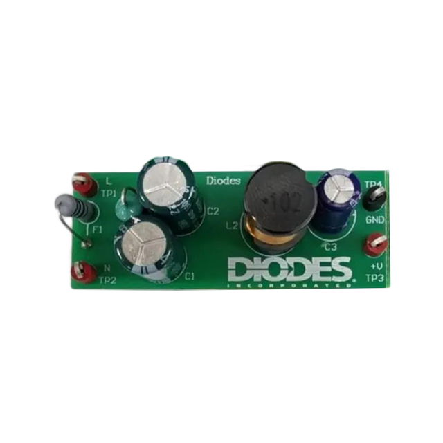 【AP3927D-EVB】EVAL BOARD FOR AP3927D