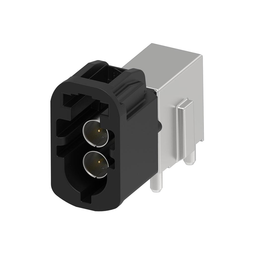HFM DUAL STACK PCB PLUG  KEY A【2082460200】