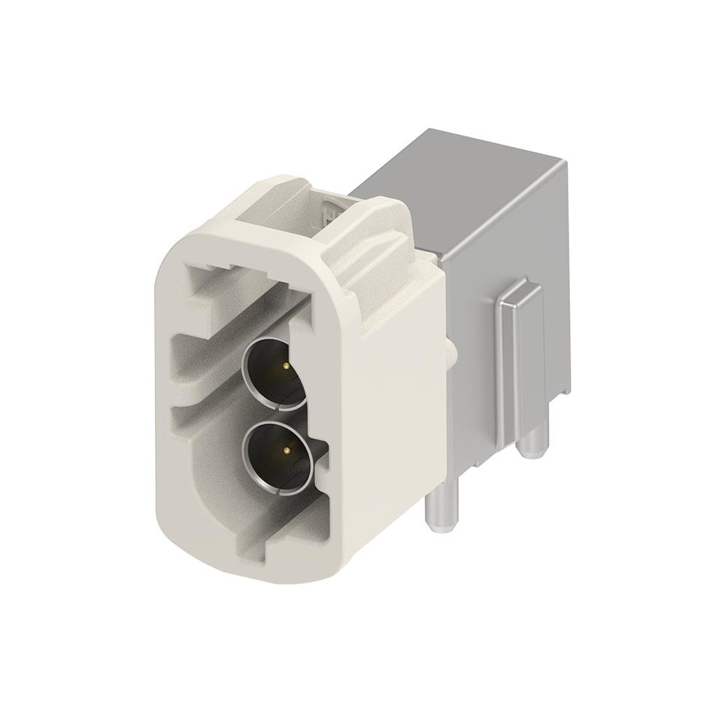 HFM DUAL STACK PCB PLUG  KEY B【2082460201】