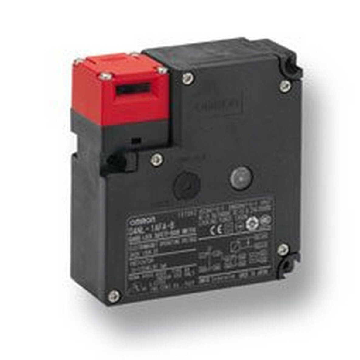 INTERLOCK SOLENOID RELEASE 3PST【D4NL-2HFA-BS】