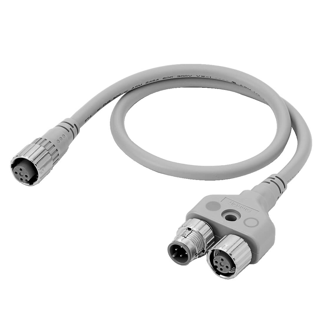 Y-JOINT PLUG/SOCKET CONN【F39-GCNY1】