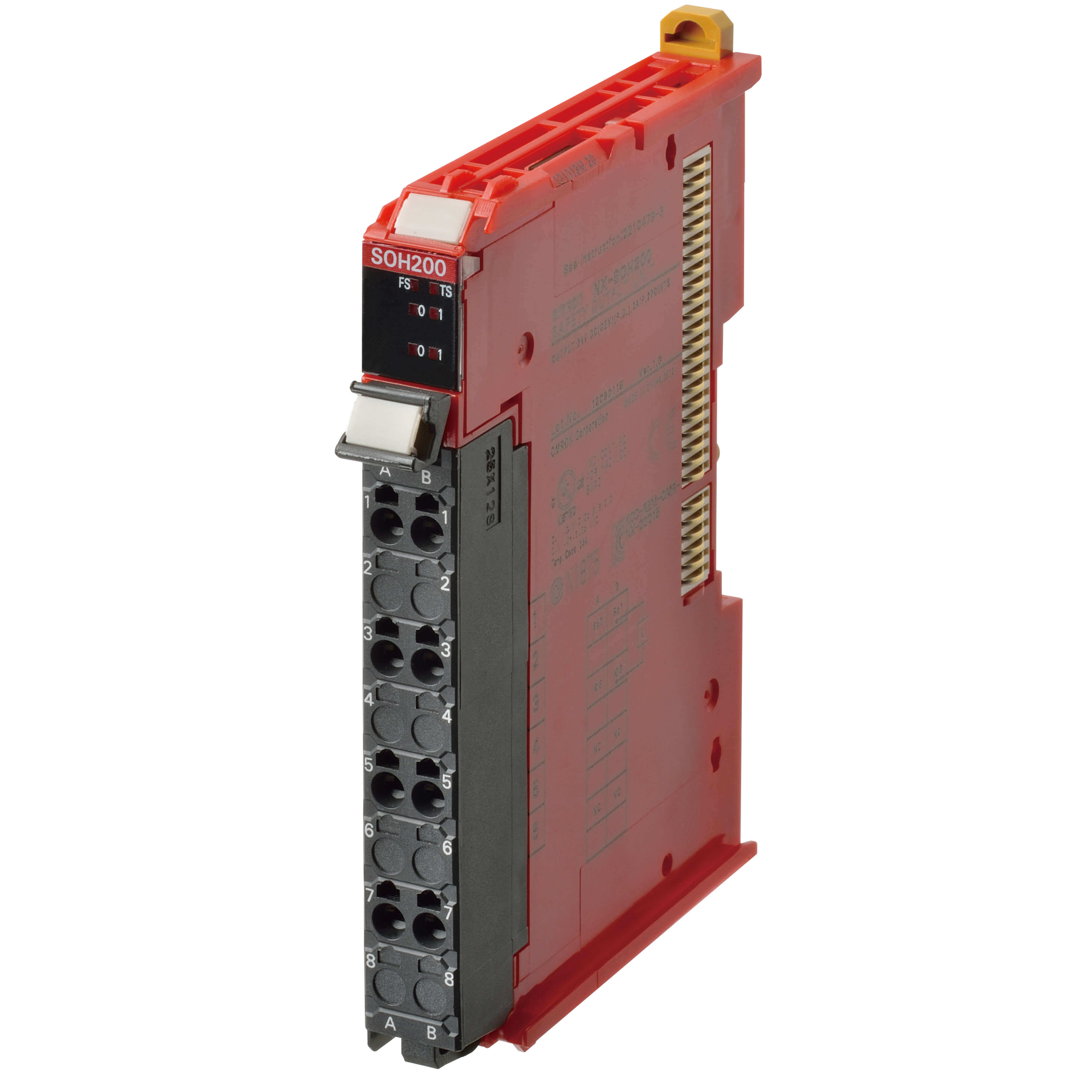 CONTROL SAFETY GEN PURPOSE【NX-SOH200】