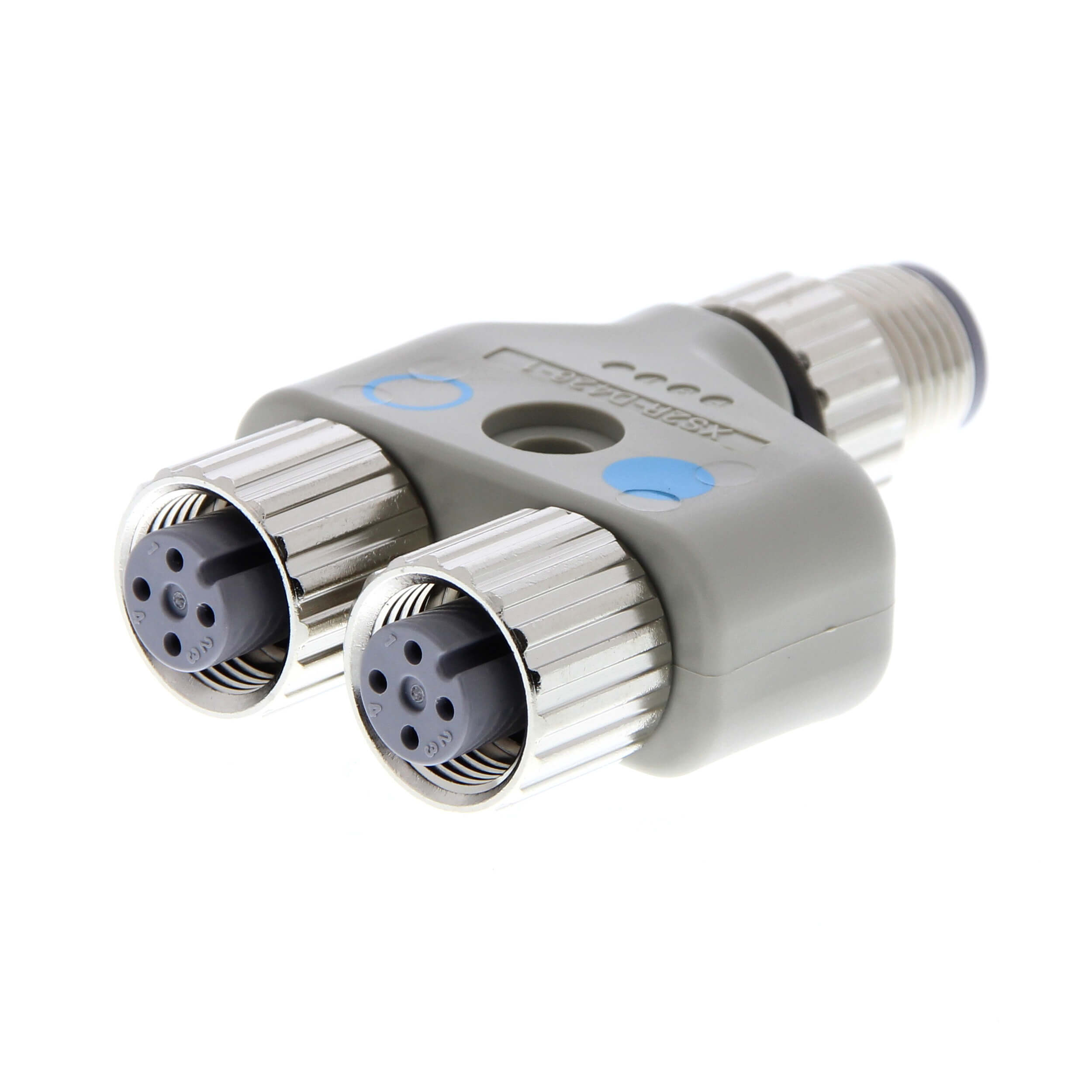 CONN Y-ADPT 4P-4/4P M-F/F INLINE【XS2R-D426-1】