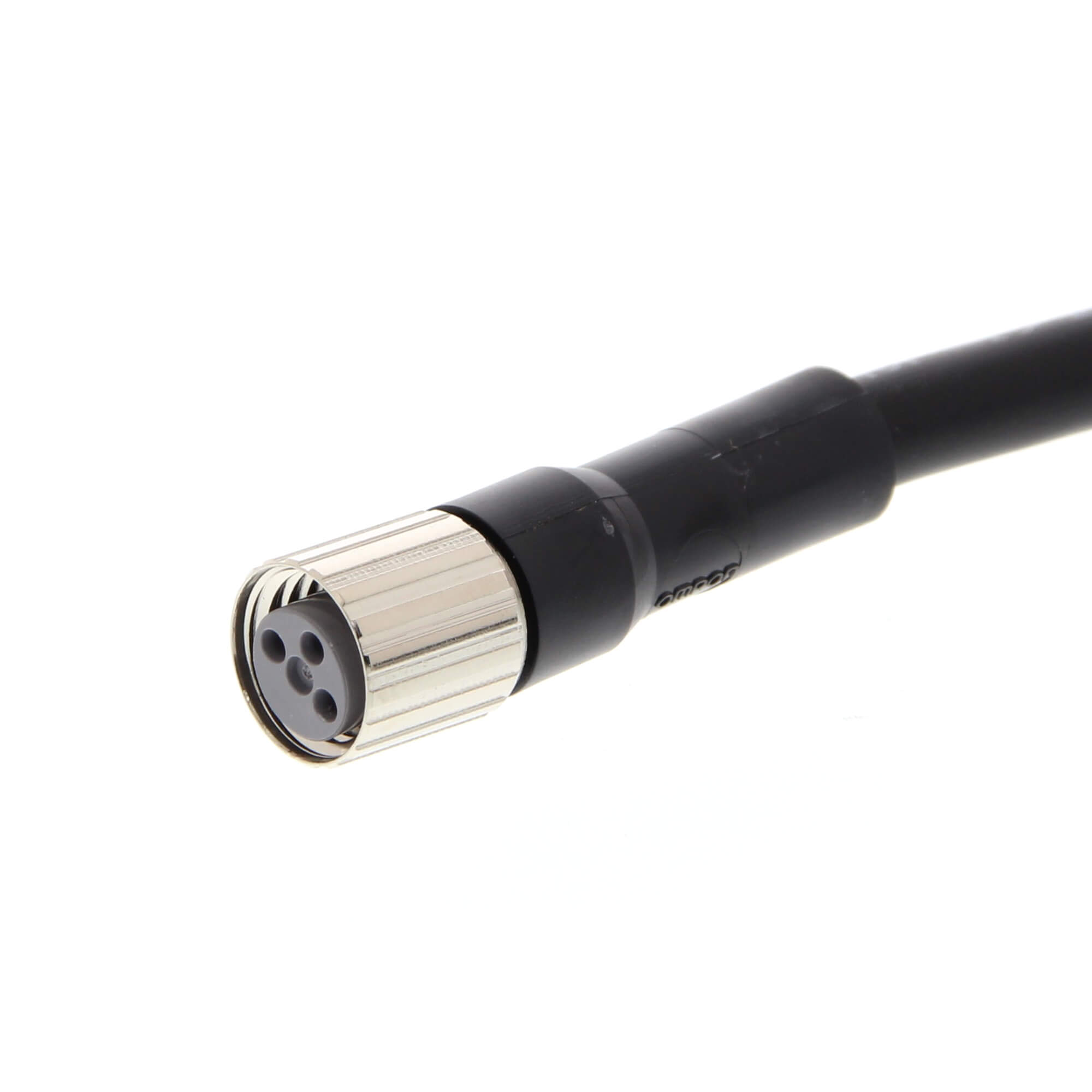 SENSOR I/O CONNECTOR【XS3F-M8PUR3S5M】