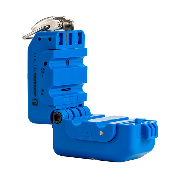 MICRODUCT SLIT AND RING TOOL, 7【MS-D7】