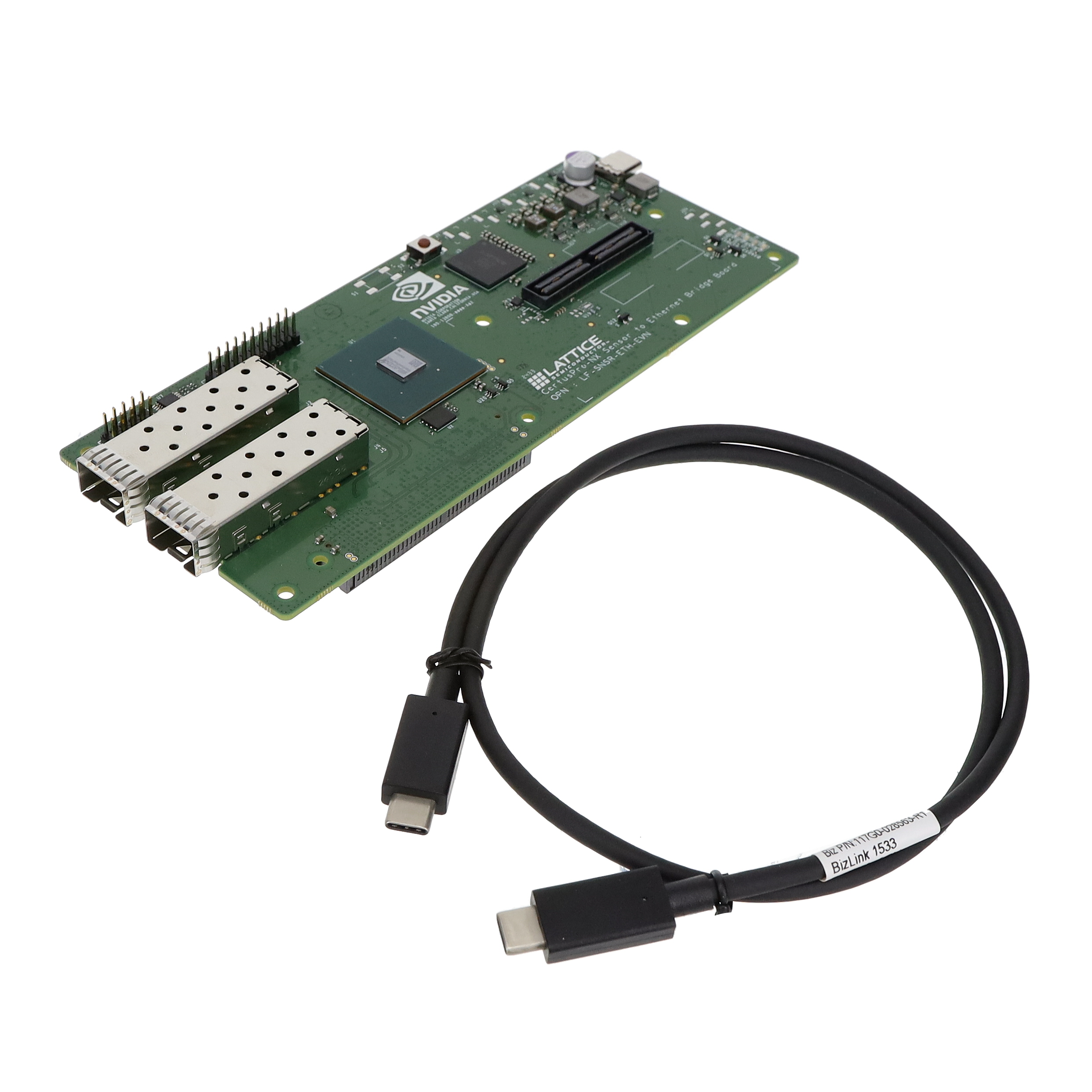 【LF-SNSR-ETH-EVN】BOARD DEV SENS ETH
