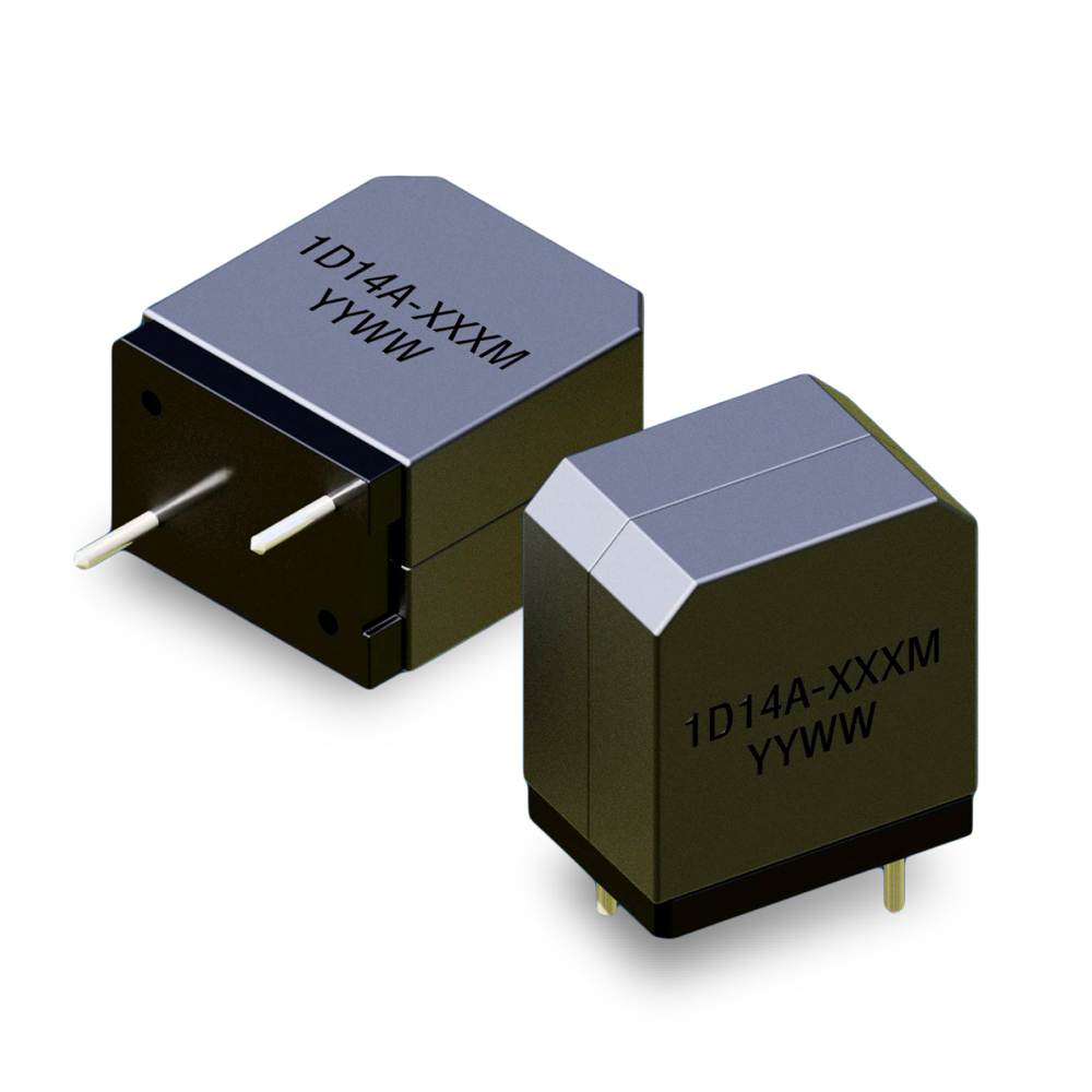THT CLASS D INDUCTOR【1D14A-330M】