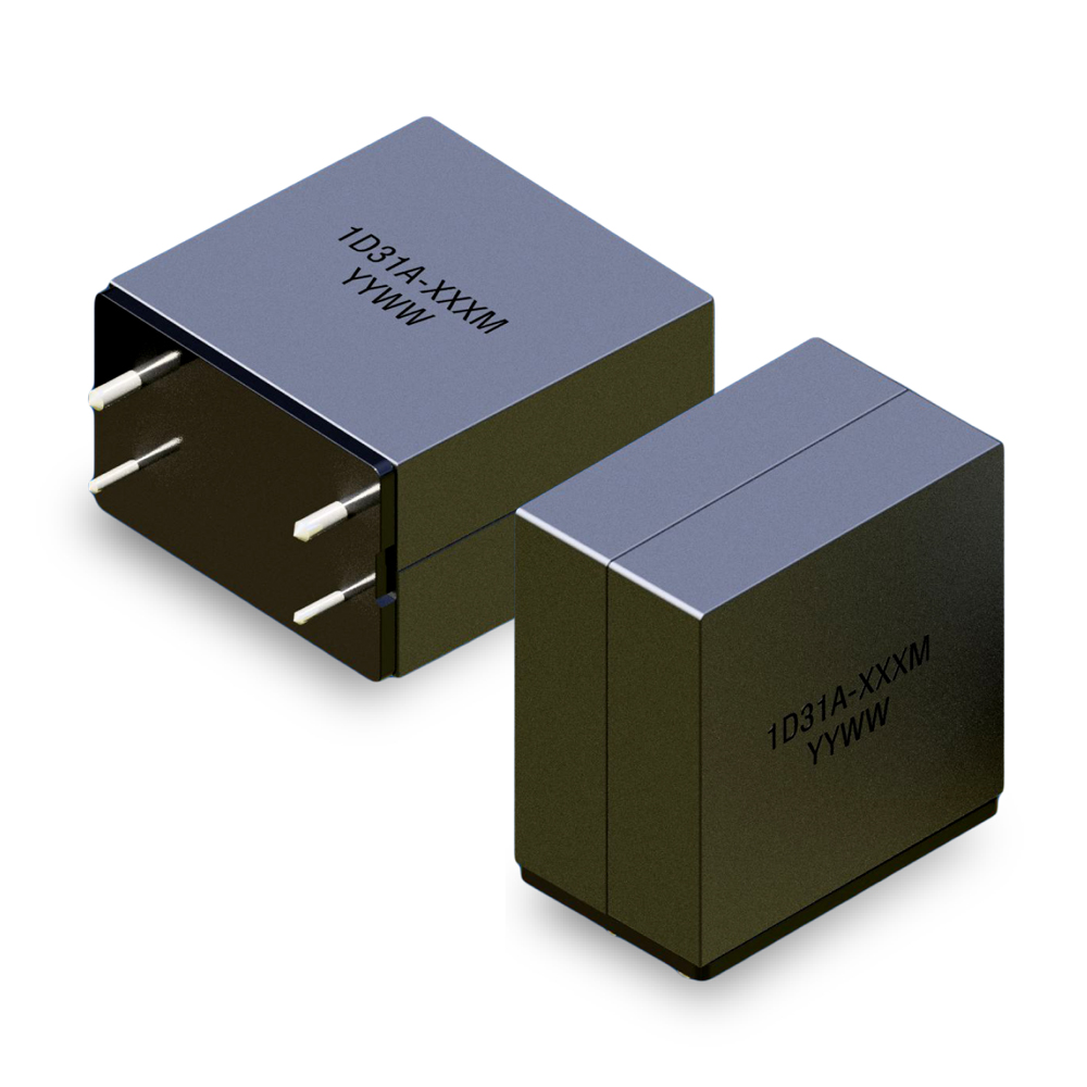 【1D31A-100MC】THT CLASS D INDUCTOR
