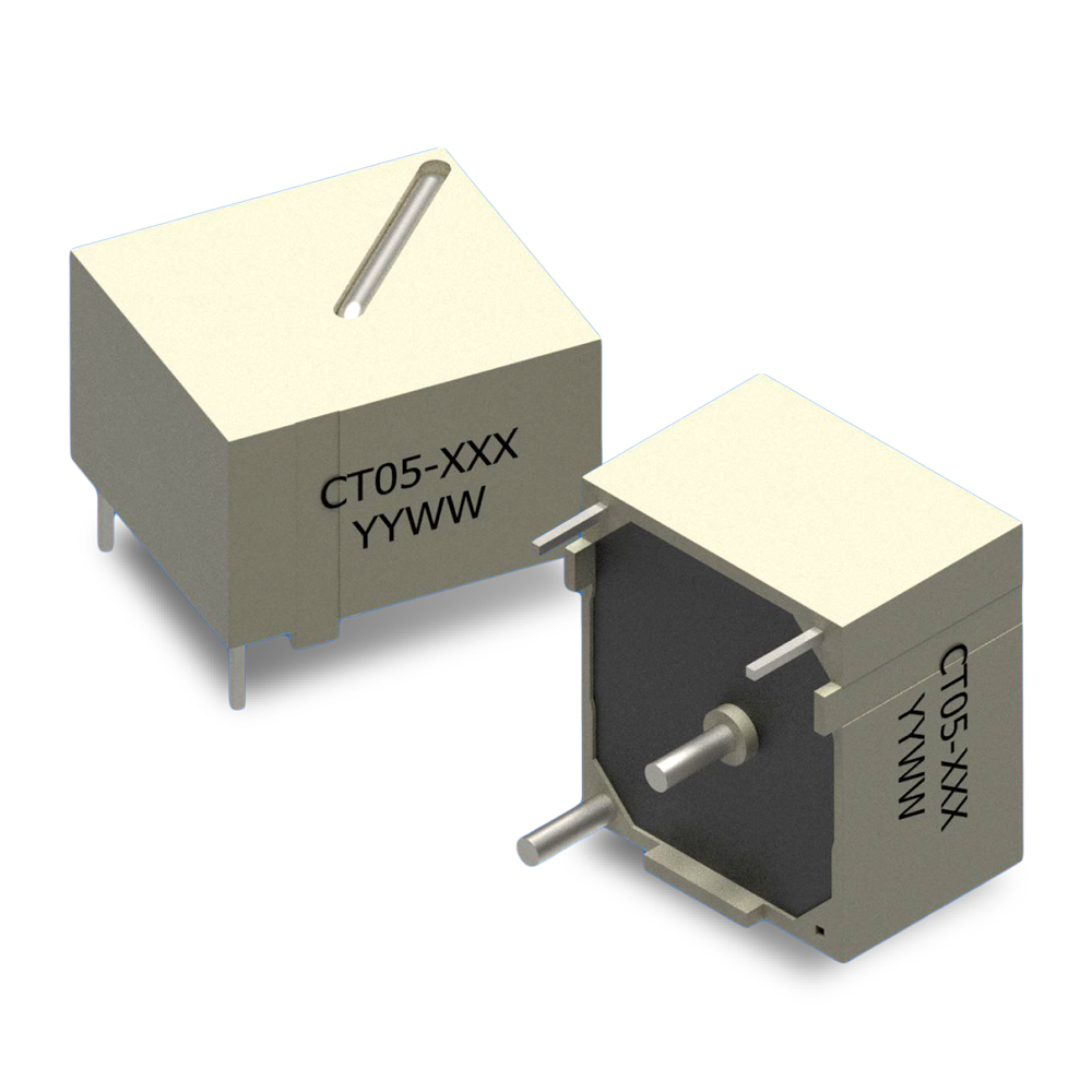【CT05-100】THT CURRENT SENSE TRANSFORMER
