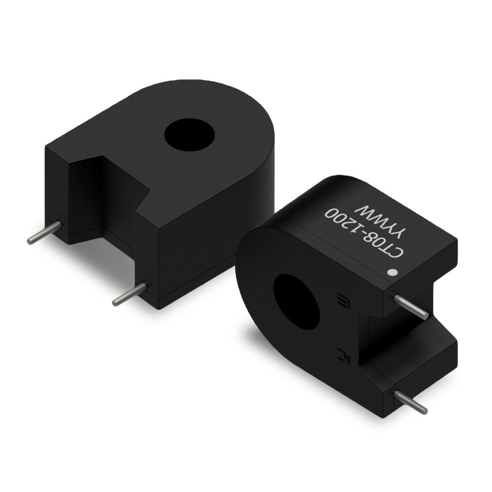 【CT08-1200】THT CURRENT SENSE TRANSFORMER