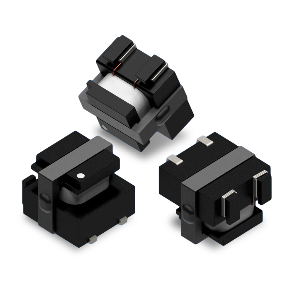 【CT06-100】SMT CURRENT SENSE TRANSFORMER