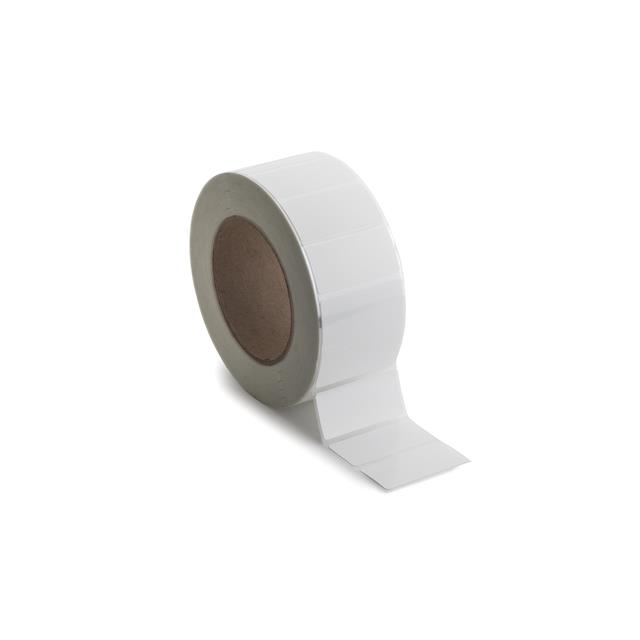 【596-01104】THERMAL TRANSFER ADHESIVE LABELS